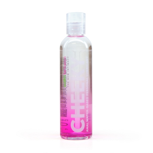 Cheeky anal lube