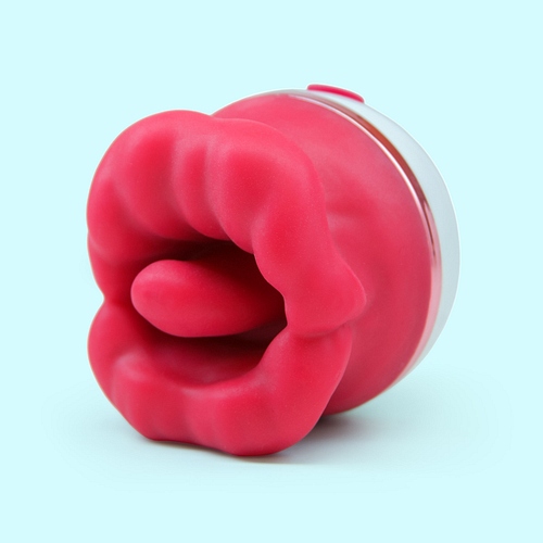Soft kisser